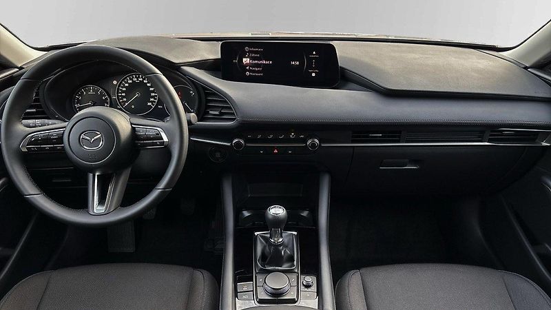 Mazda 3 (2026) 2.5 G140 Prime-line MT Sedan - fotka 2 z 16