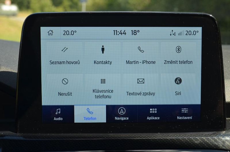 Ford Kuga (2020) ST Line X - fotka 22 z 42