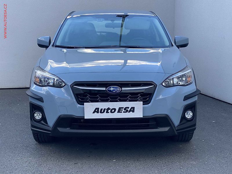 Subaru XV (2018) 1.6 i AWD, 2.maj,ČR, Active - fotka 2 z 19