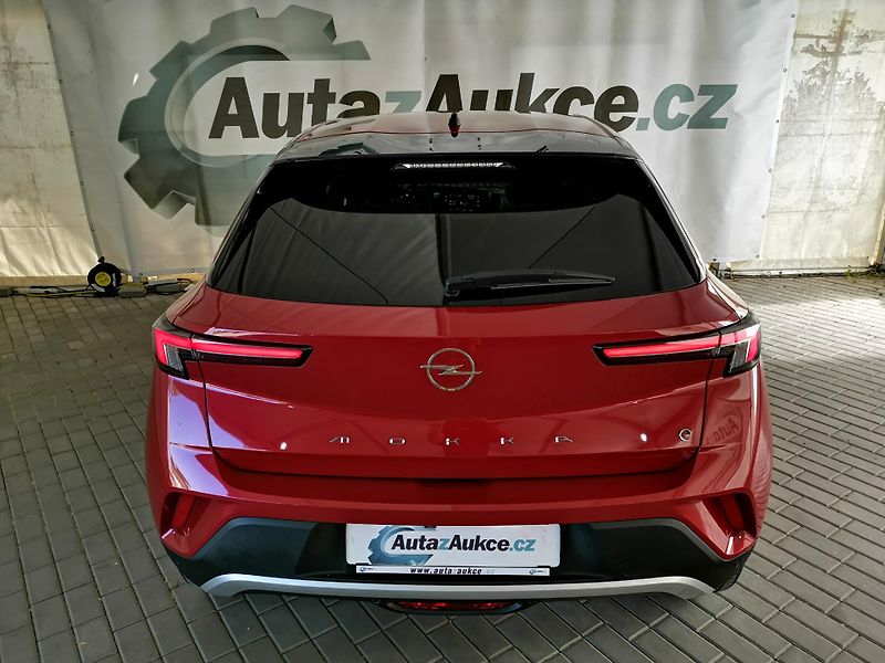 Opel Mokka (2023) e LED KAM NAVI TOVÁRNÍ ZÁRUKA - fotka 8 z 24