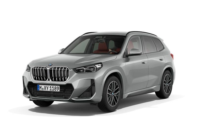 BMW X1 xDrive20d - fotka 1 z 4