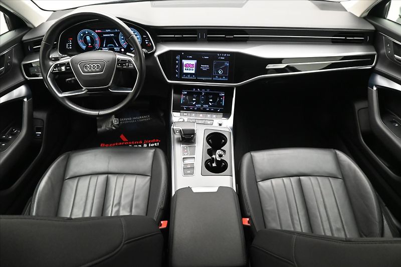 Audi A6 2,0 TDI 150 kW S-Tronic Záruka - fotka 15 z 31