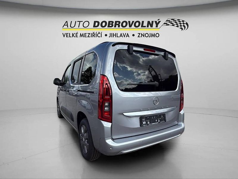 Opel Combo (2026) L1H1 Editon Plus 1.2 TURBO (81 - fotka 5 z 24