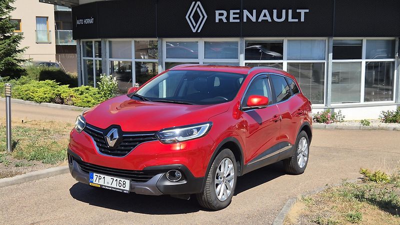 Renault Kadjar (2018) Intens Energy TCe 130   - fotka 1 z 11