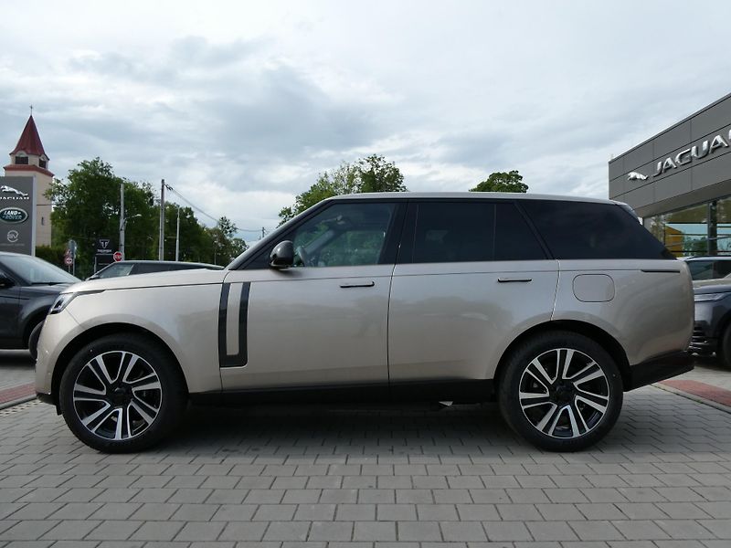Land Rover Range Rover (2026) 3,0 Autobiography P460e - fotka 3 z 44