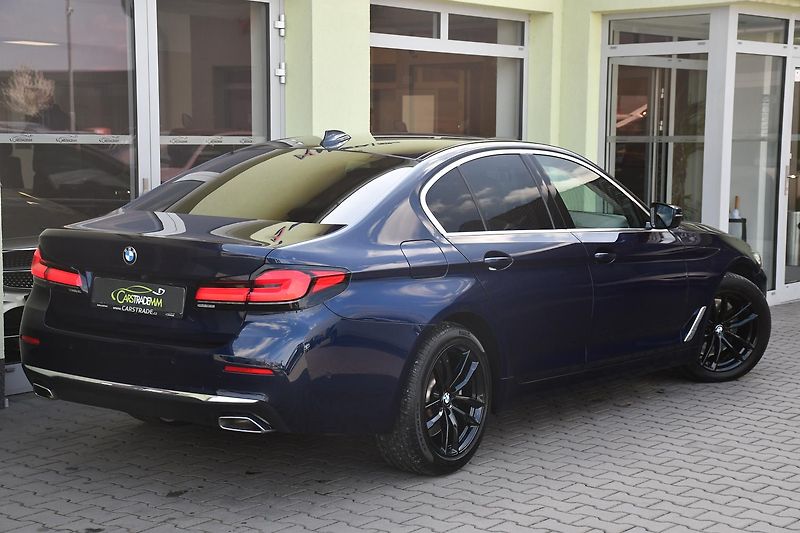 BMW Řada 5 540i xD LUXURY HUD LASER TAŽNÉ - fotka 4 z 46