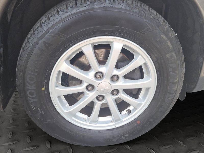 Mitsubishi ASX (2016) 1,6 86kW - fotka 21 z 24