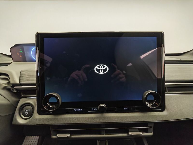 Toyota C-HR BEV  77 kWh Style Dynamic - fotka 36 z 41