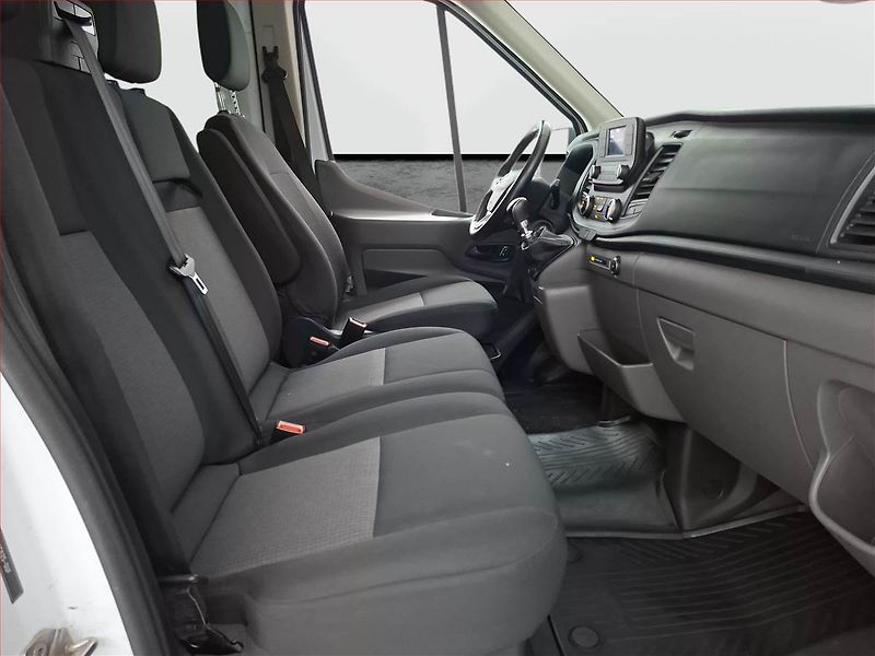 Ford Transit (2020) 2.0 EcoBlue, Bus, 9Míst, DPH - fotka 9 z 18