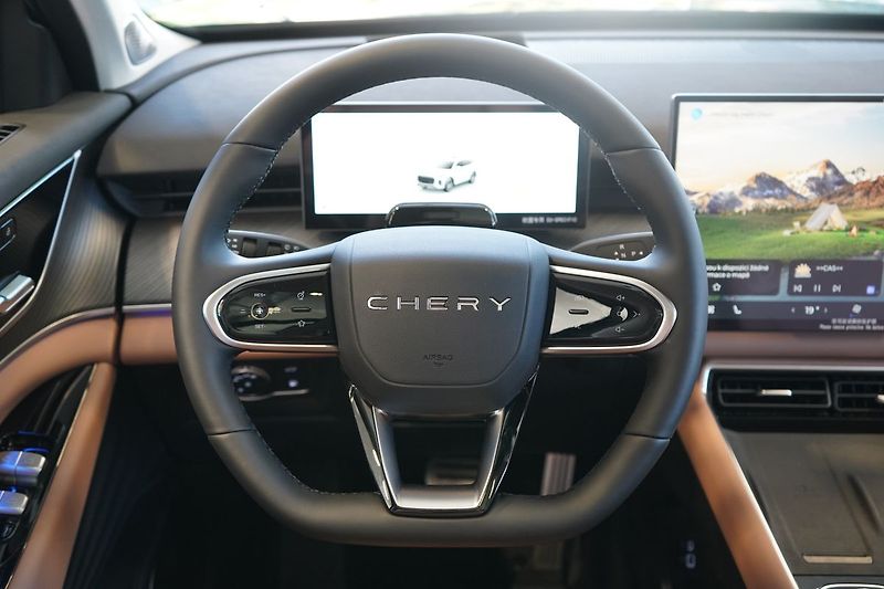 Chery Ostatní (2026) UNIQUE 1.5 TGDI PHEV - fotka 27 z 57