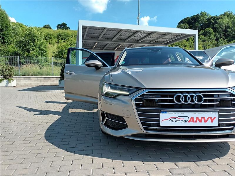Audi A6 3,0 TDI,170KW,REZERVACE - fotka 40 z 43