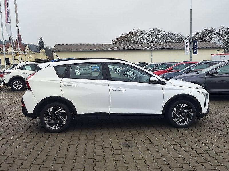 Hyundai Bayon 1.0 T-GDI/74kW Comfort DCT - fotka 4 z 25