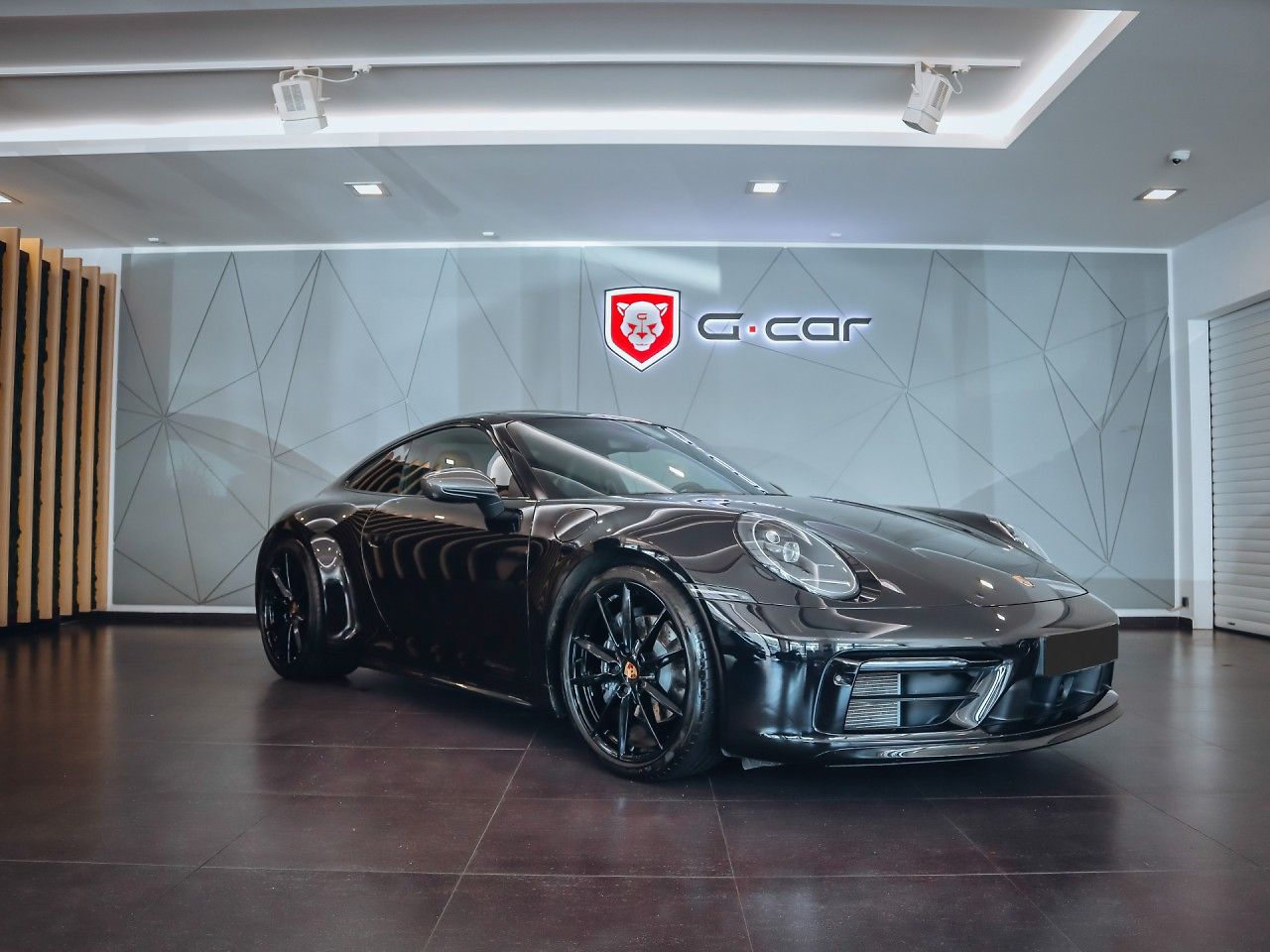 Porsche 911 Carrera T
