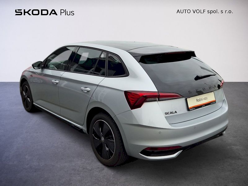 Škoda Scala (2025) Monte Carlo 1.5 TSI 110 kW 6°m - fotka 8 z 33