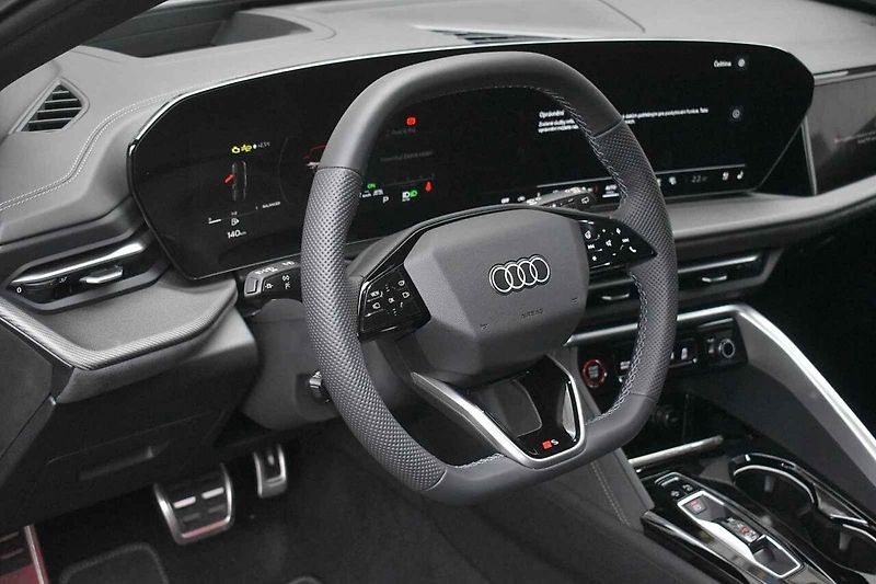 Audi SQ5 je výborná volba pro ty, kteří často spěchají.