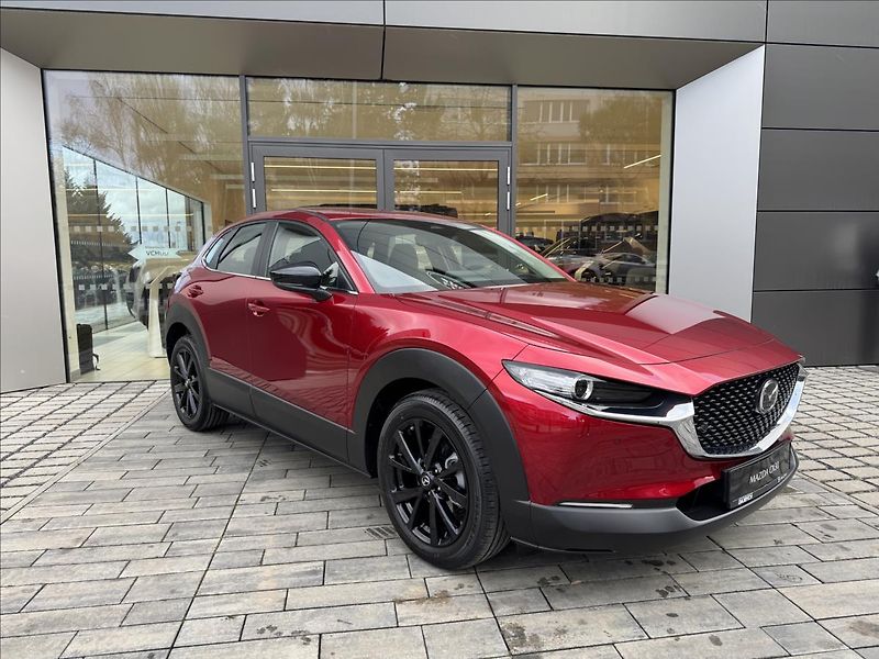 Mazda CX-30 2,5 140ps 6AT Centre-Line SORA - fotka 7 z 14