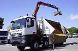 Mercedes-Benz (2020) Arocs 3236 8×4 / Crane Fassi - náhled 10