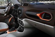 Jeep Renegade.