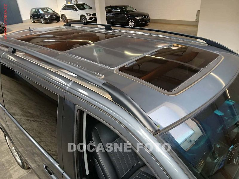 Mercedes-Benz Viano (2012) 3.0CDi L2, Ambiente, panorama - fotka 12 z 12
