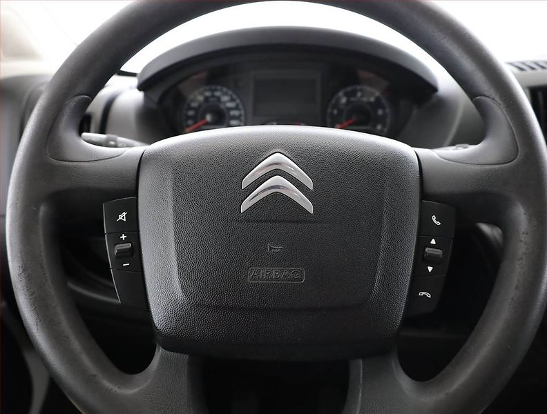 Citroën Jumper (2016) 2.0 BlueHDi, Bus, 9Míst, ČR - fotka 8 z 15