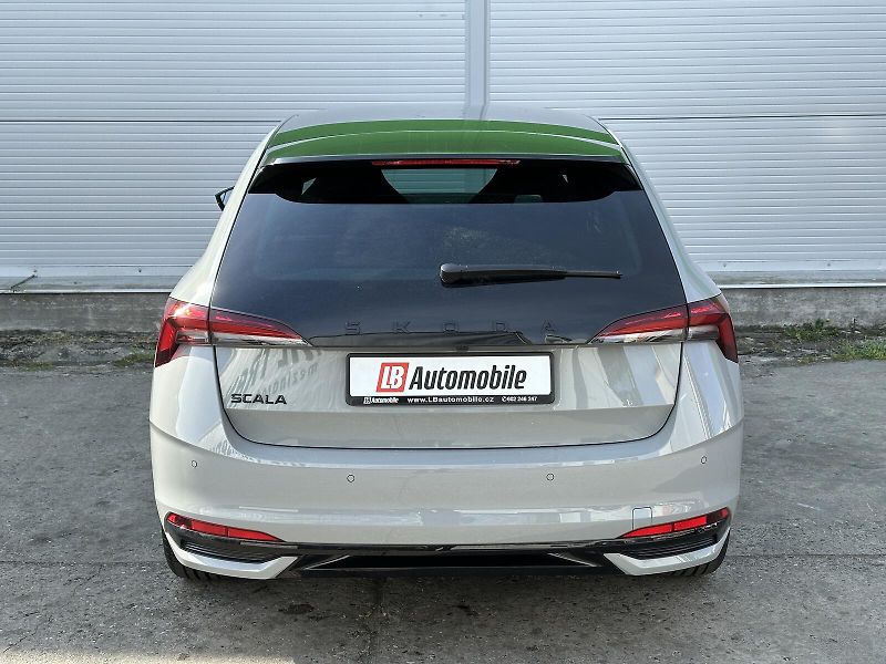 Škoda Scala 1.0TSi DSG 116PS Monte Carlo M - fotka 5 z 43