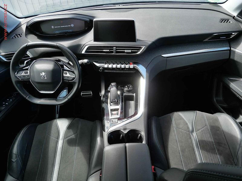 Peugeot 5008 (2019) 1.5 HDi, Crossway, AT, LED - fotka 8 z 30