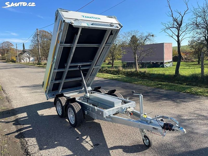 Tanatech (2025) 2615 1-st.sklápěč 2700kg - fotka 5 z 19