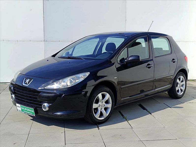 Peugeot 307 1,6 HDI Aut. Klima, Alukola - fotografie inzerátu