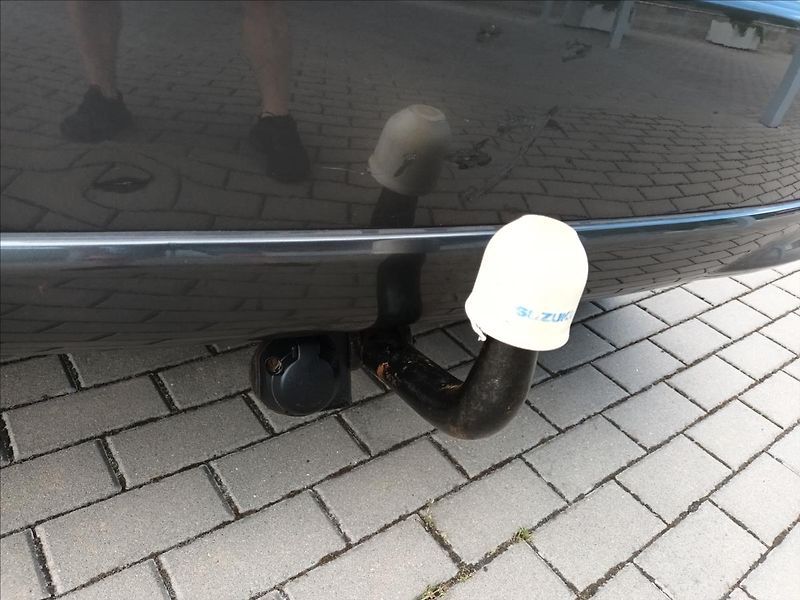 Suzuki SX4 1,6 REZERVACE - fotka 38 z 47
