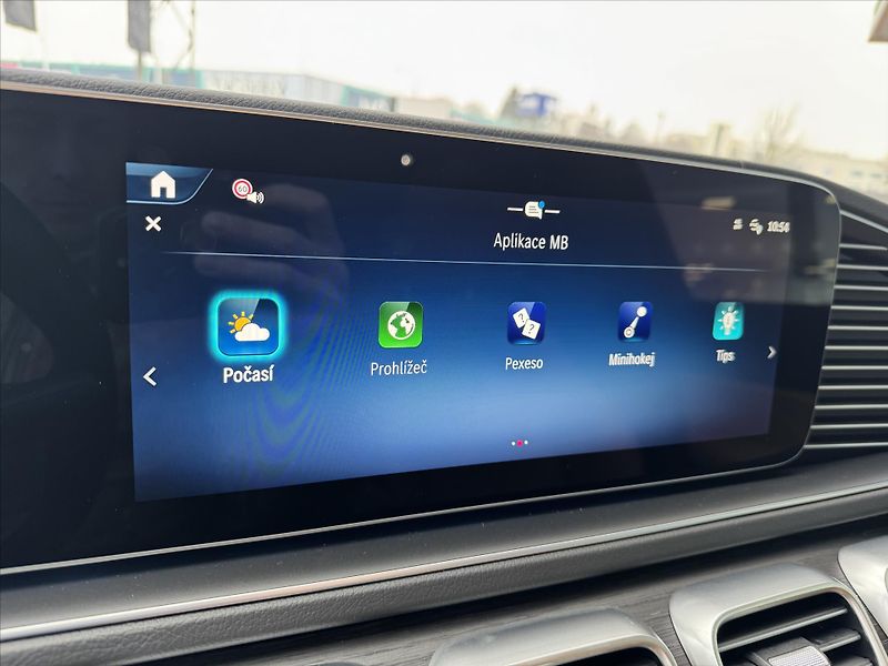Mercedes-Benz GLS 350d 4M*NEZÁVISLÉ*MASÁŽ - fotka 11 z 52