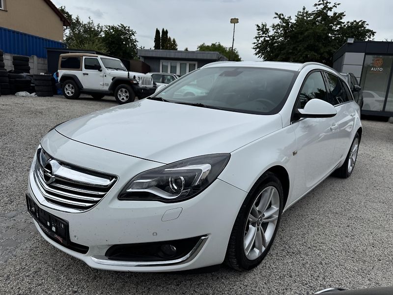 Opel Insignia (2015) 2.0CDTI 120KwAT Virtual cocpit - fotka 3 z 29