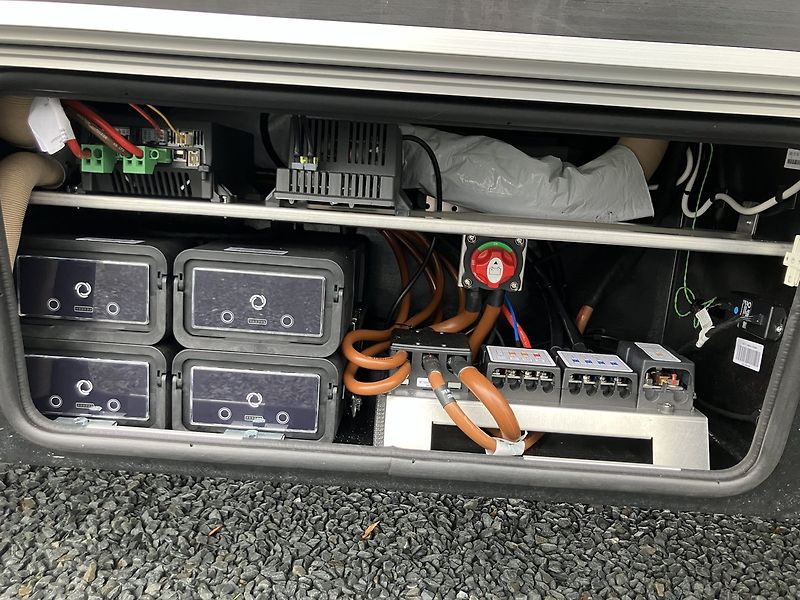 Hymer (2025) ML-T 580 CrossTrail - fotka 18 z 20