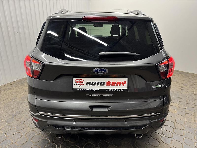Ford Kuga 1.5EB 129kW AWD VIGNALE 2XALU - fotka 7 z 45