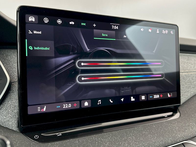 Škoda Octavia (2025) DSG 2.0TDI 110kW Top Selection - fotka 21 z 35
