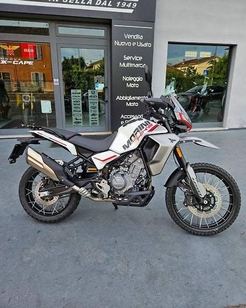 Moto Morini (2026) Alltrhike 450 NOVINKA 2026 - fotka 1 z 1