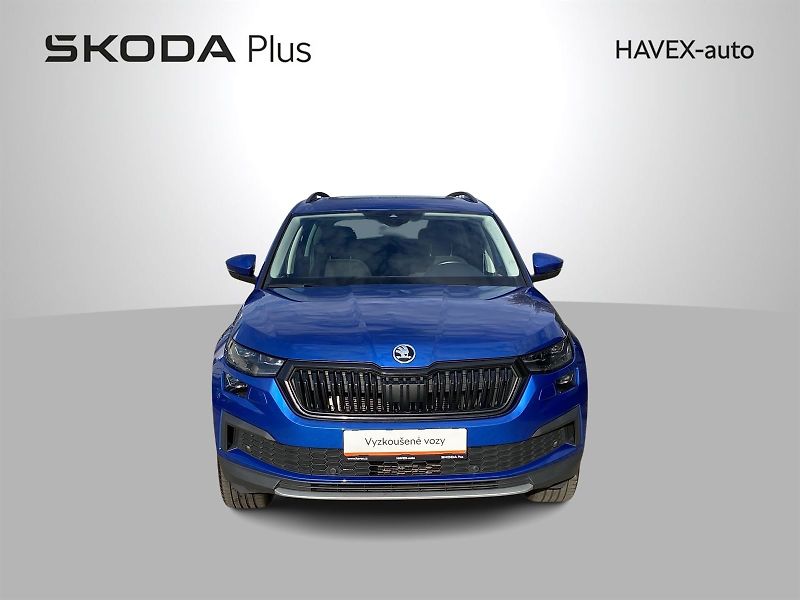 Škoda Kodiaq (2022) 2.0 TDI DSG Ambition - fotka 4 z 37