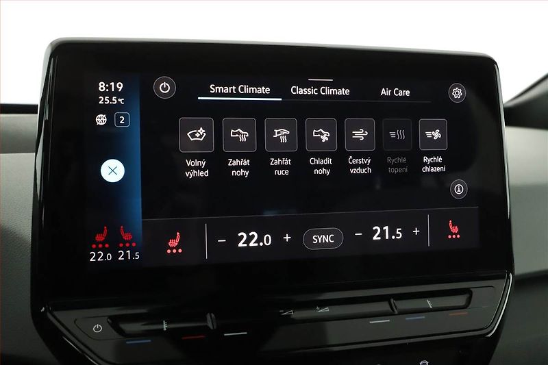 Volkswagen ID.3 (2020) 1st (62 kWh), SoH 91% - fotka 17 z 24