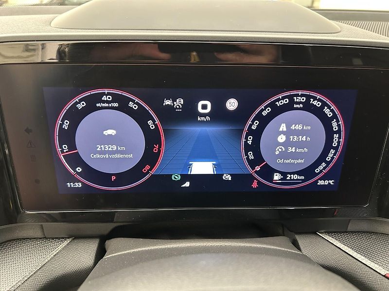 Škoda Kodiaq 2.0 TSI 4x4 SportLine - fotka 9 z 29