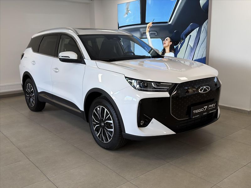 Chery Tiggo 7 PHEV (2025) 1,5   Unique - fotografie inzerátu