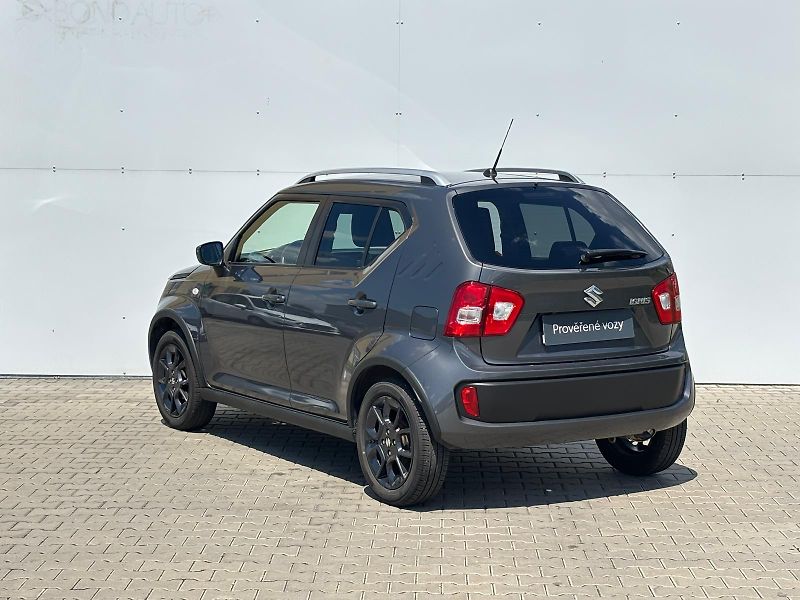 Suzuki Ignis 1,2 DualJet Premium - fotka 7 z 25