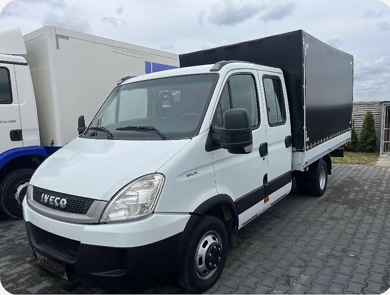 Iveco Daily (2011) 35C15 nový nosič kontejneru - fotka 4 z 10