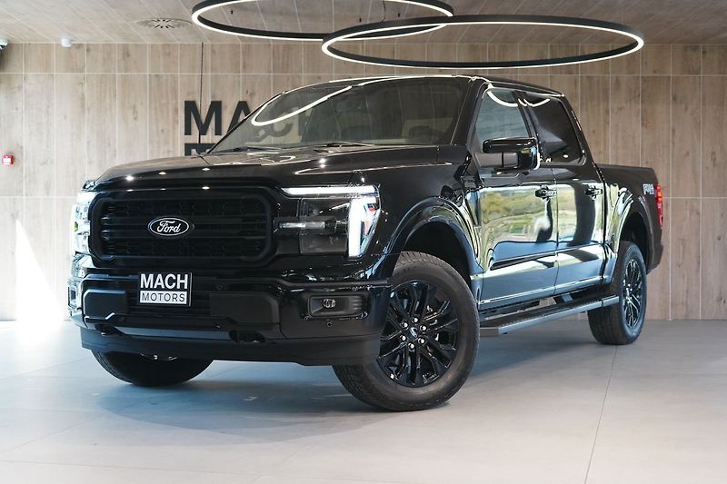 Ford F-150 (2026) Lariat  5,0 298 kW - fotografie inzerátu