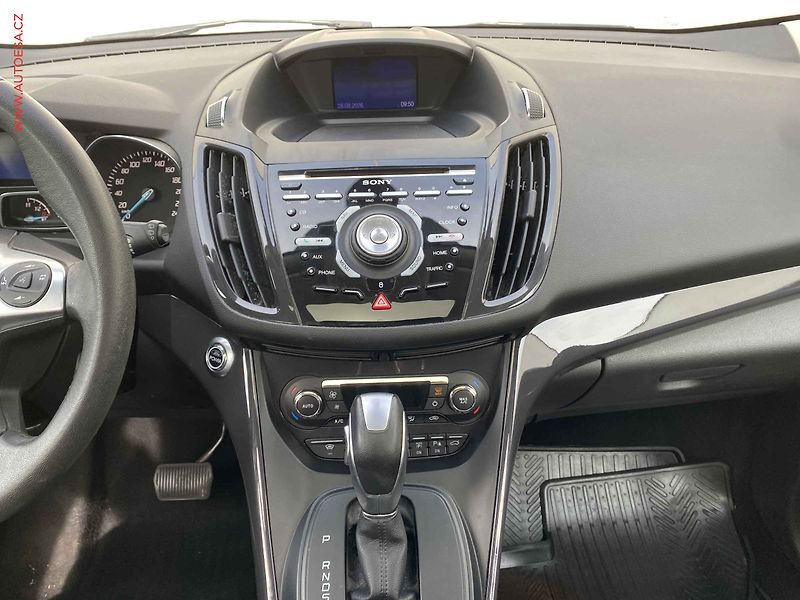 Ford Kuga (2013) 2.0 TDCi 4x4, Titanium, AT - fotka 12 z 19