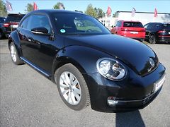 Volkswagen Beetle 1,2 TSi 77kW,1.maj.,po servise - fotografie inzerátu
