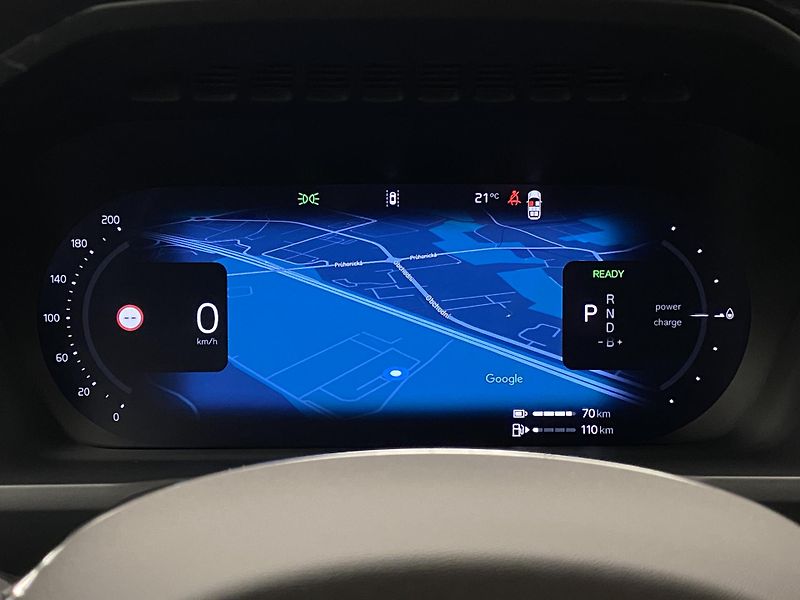 Volvo XC90 (2026) T8 AWD RECHARGE DARK ULTRA - fotka 37 z 76
