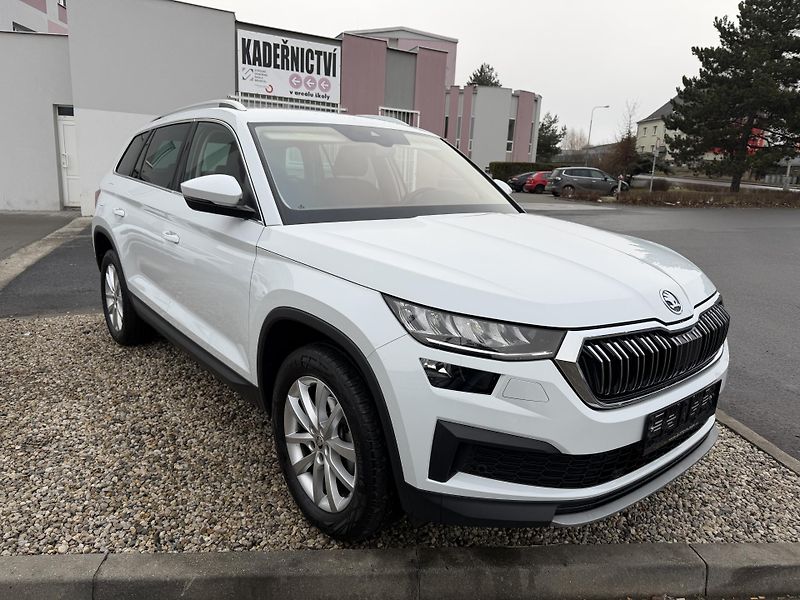 Škoda Kodiaq 2,0 TDi/110kW DSG - Style - fotka 1 z 79