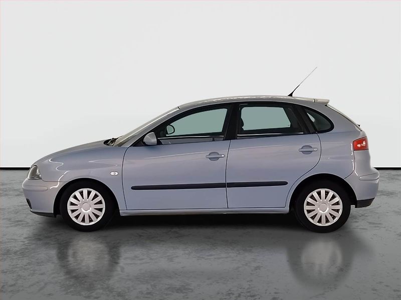 Seat Ibiza (2003) 1.4 16V, po STK, jezdí dobře - fotka 3 z 15
