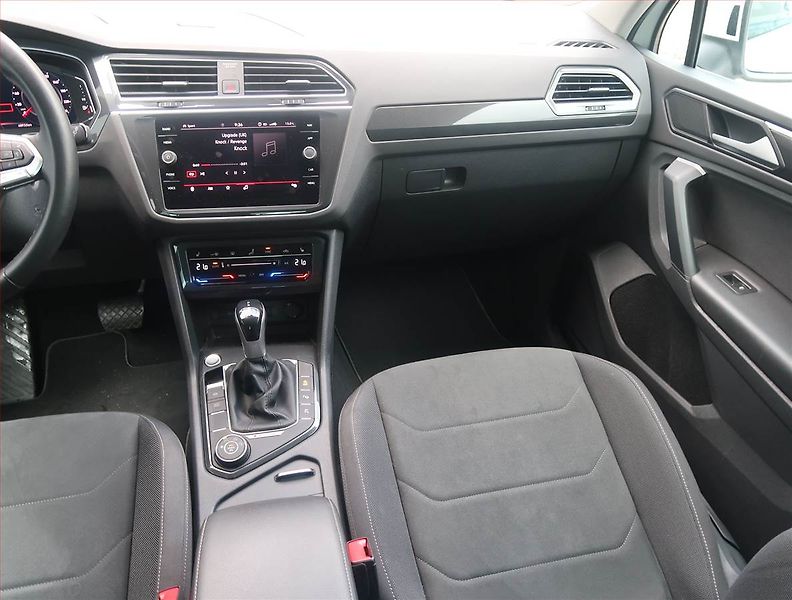 Volkswagen Tiguan (2021) Comfortline 2.0 TDI - fotka 8 z 14