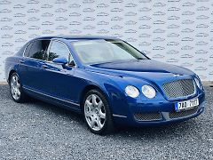 Bentley Continental Flying Spur (2007) 6.0L W12, 412kW, REZERVACE - fotografie inzerátu