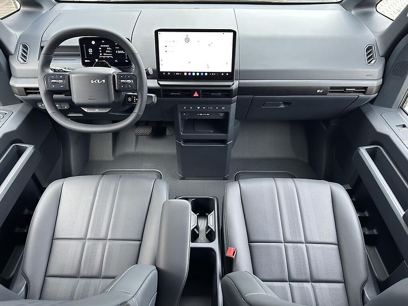 Kia PV5 ELITE 71,2 kWh - fotka 4 z 7